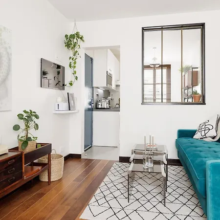 公寓 Guestready - Amelie & Eiffel, Art Of Living *