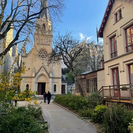 Guestready - Amelie & Eiffel, Art Of Living 公寓