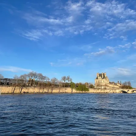 Guestready - Amelie & Eiffel, Art Of Living * Paris