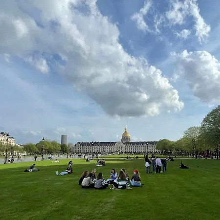 Guestready - Amelie & Eiffel, Art Of Living *