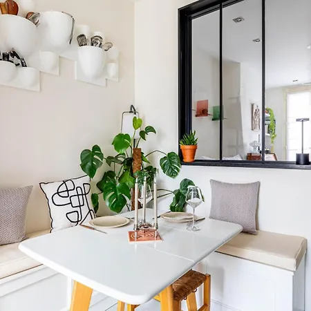 Guestready - Amelie & Eiffel, Art Of Living Apartment *