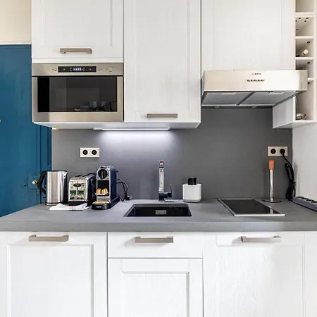 Guestready - Amelie & Eiffel, Art Of Living 公寓 巴黎