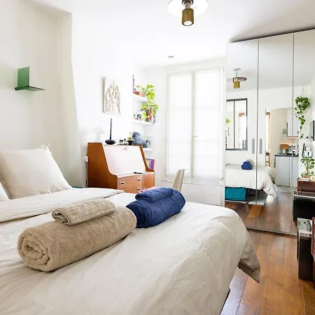 公寓 Guestready - Amelie & Eiffel, Art Of Living *