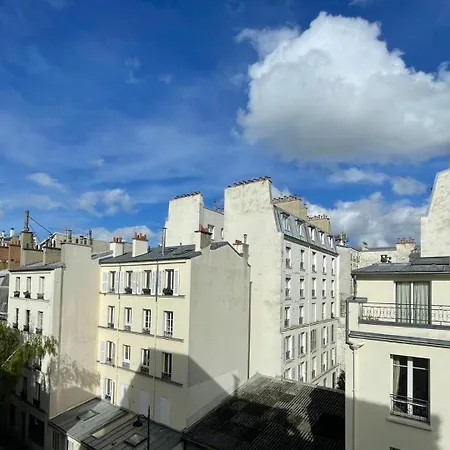 公寓 Guestready - Amelie & Eiffel, Art Of Living *