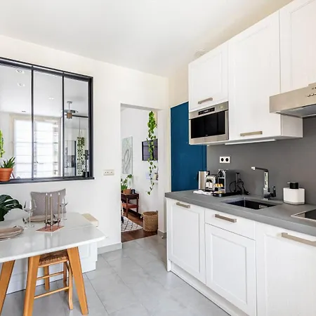 Guestready - Amelie & Eiffel, Art Of Living Apartment