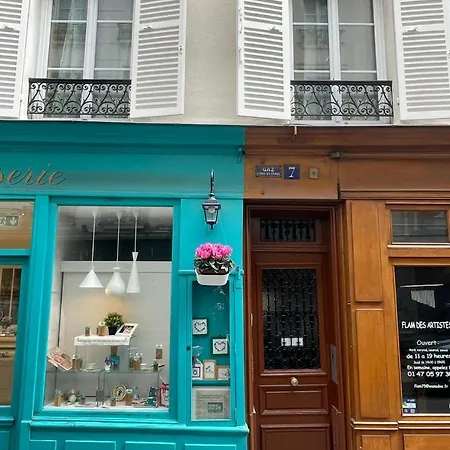 Guestready - Amelie & Eiffel, Art Of Living 巴黎