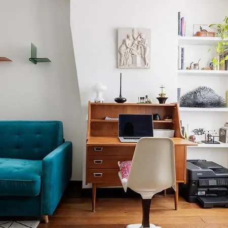 公寓 Guestready - Amelie & Eiffel, Art Of Living *