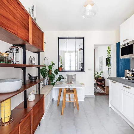 Guestready - Amelie & Eiffel, Art Of Living *