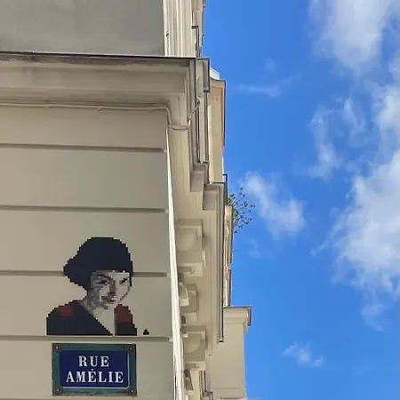 Apartment Guestready - Amelie & Eiffel, Art Of Living Paris