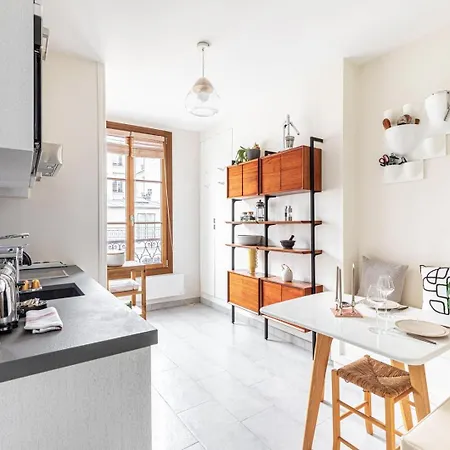 Apartament Guestready - Amelie & Eiffel, Art Of Living